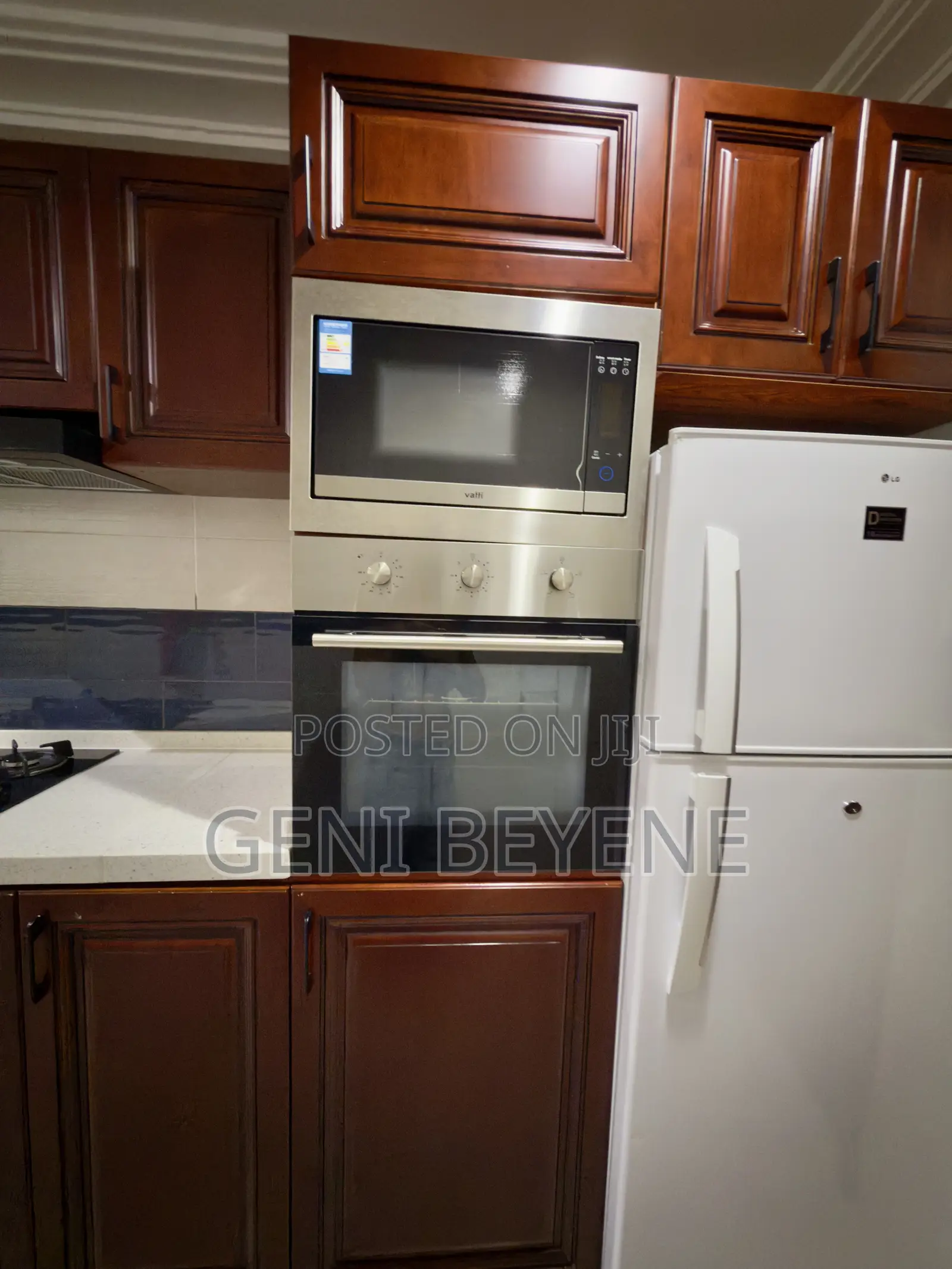 Furnished 2bdrm Apartment in Tseaddo for rent