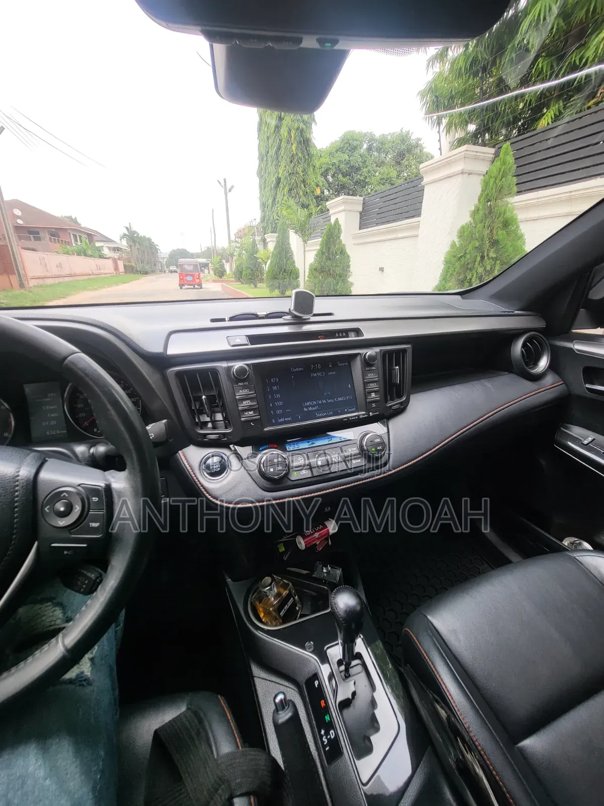 Toyota RAV4 2017 Black