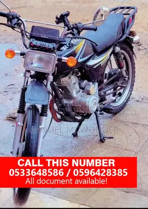 Royal Motorcycle 2016 Black