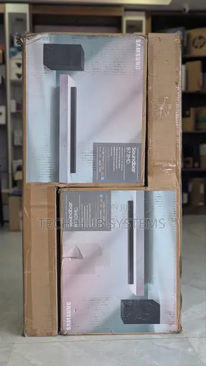 SAMSUNG 5.1ch. DTS Virtual:X Soundbar With Bass Boost and Wireless Sub