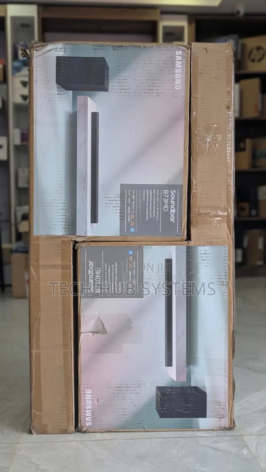 SAMSUNG 5.1ch. DTS Virtual:X Soundbar With Bass Boost and Wireless Sub