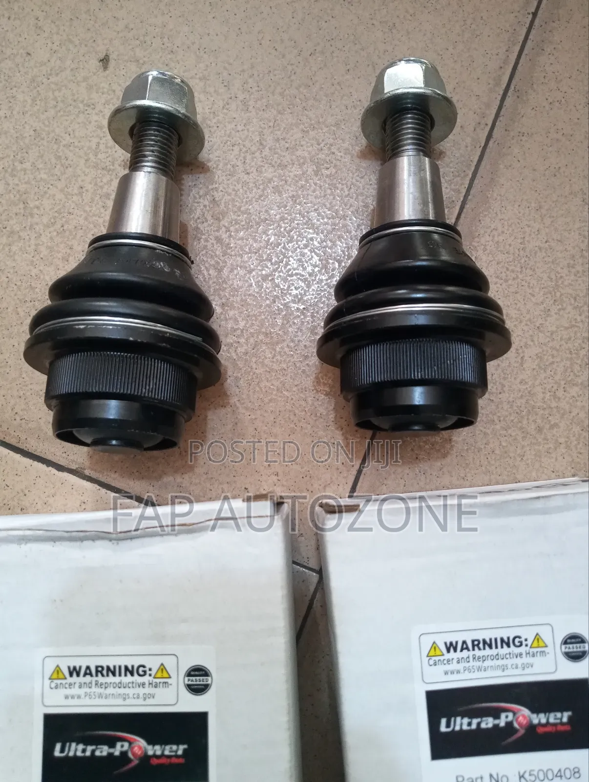 Original Ultra Power Cadillac Escalade,Yukon,Tahoe Ball Joint From USA