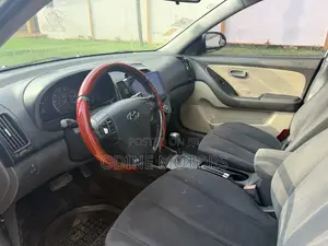 Hyundai Elantra 1.6 GLS 2007 Beige