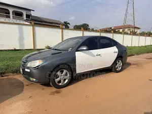Hyundai Elantra 1.6 GLS 2007 Beige