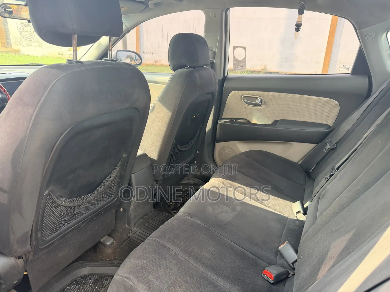 Hyundai Elantra 1.6 GLS 2007 Beige