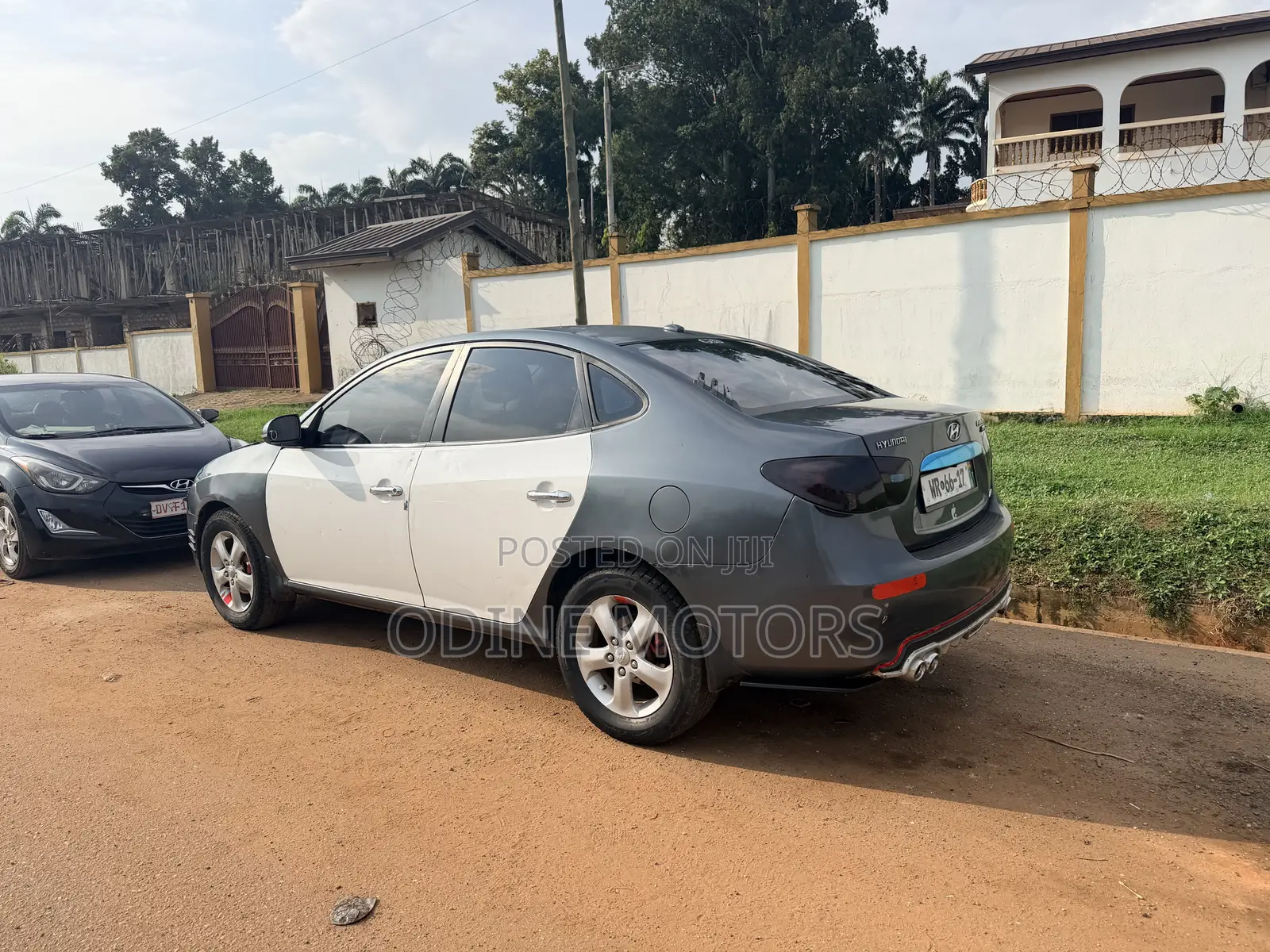 Hyundai Elantra 1.6 GLS 2007 Beige
