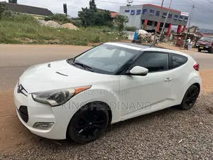 Hyundai Veloster 2014 White