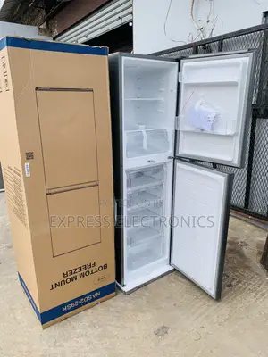 Hot  Deals on Nasco Double Door Fridge NASD2-23sk