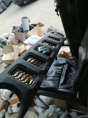 Front Shells/Grille Suzuki Jimny 2019 Upwards