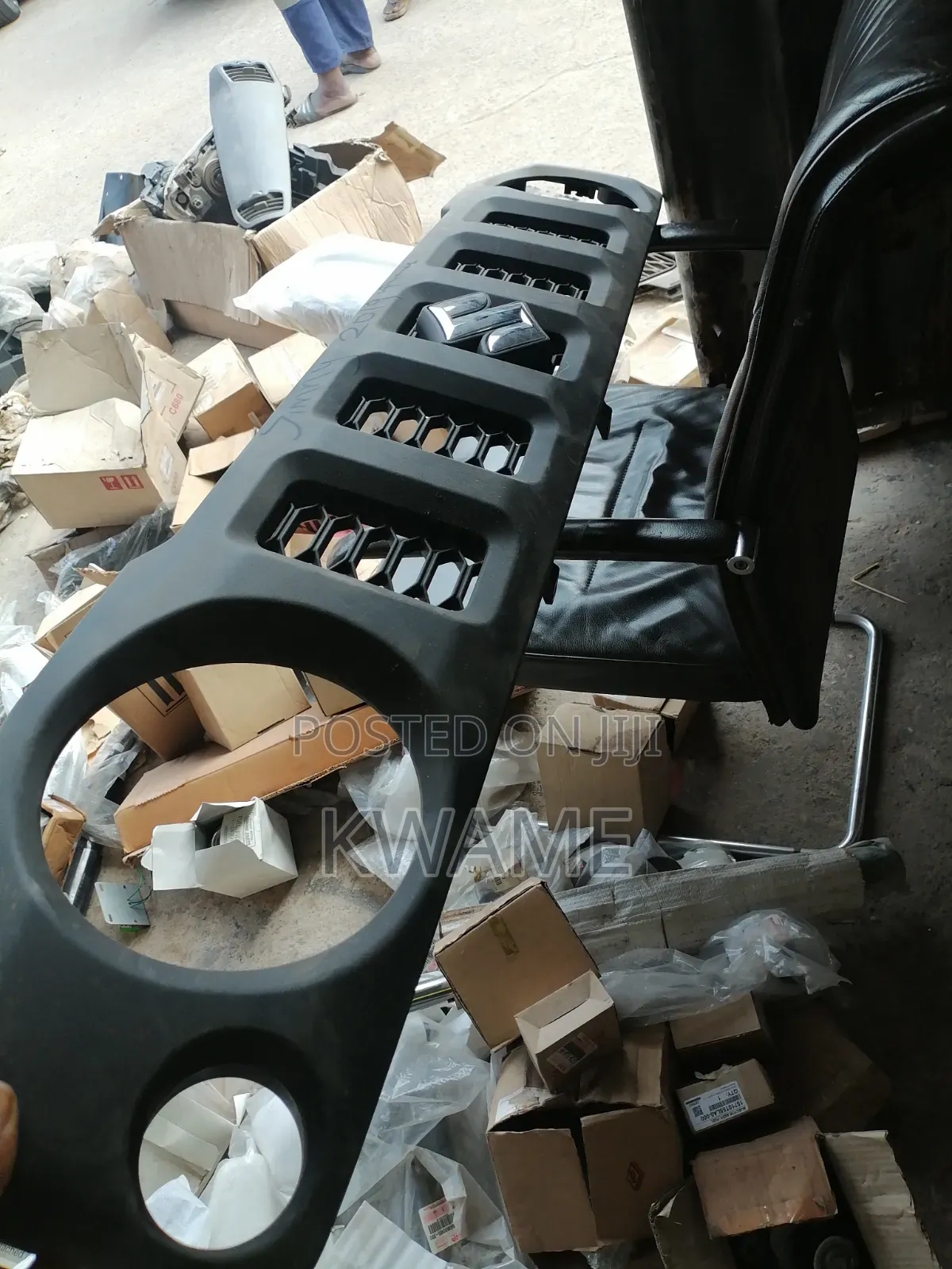 Front Shells/Grille Suzuki Jimny 2019 Upwards