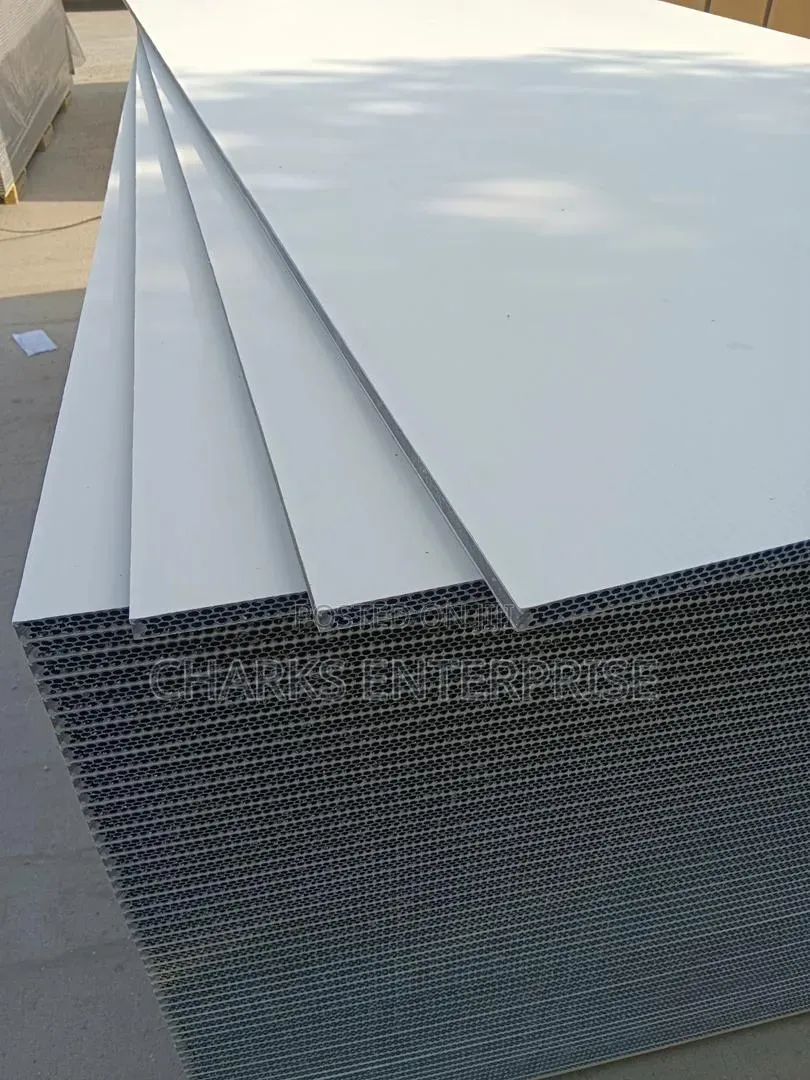 Plastic Formwork Boards