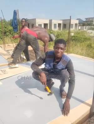 Plastic Formwork Boards