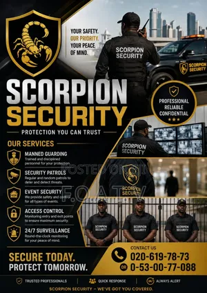 Ssecurity Surveillance