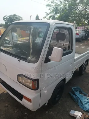 Honda Acty 1991 White