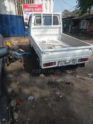 Honda Acty 1991 White