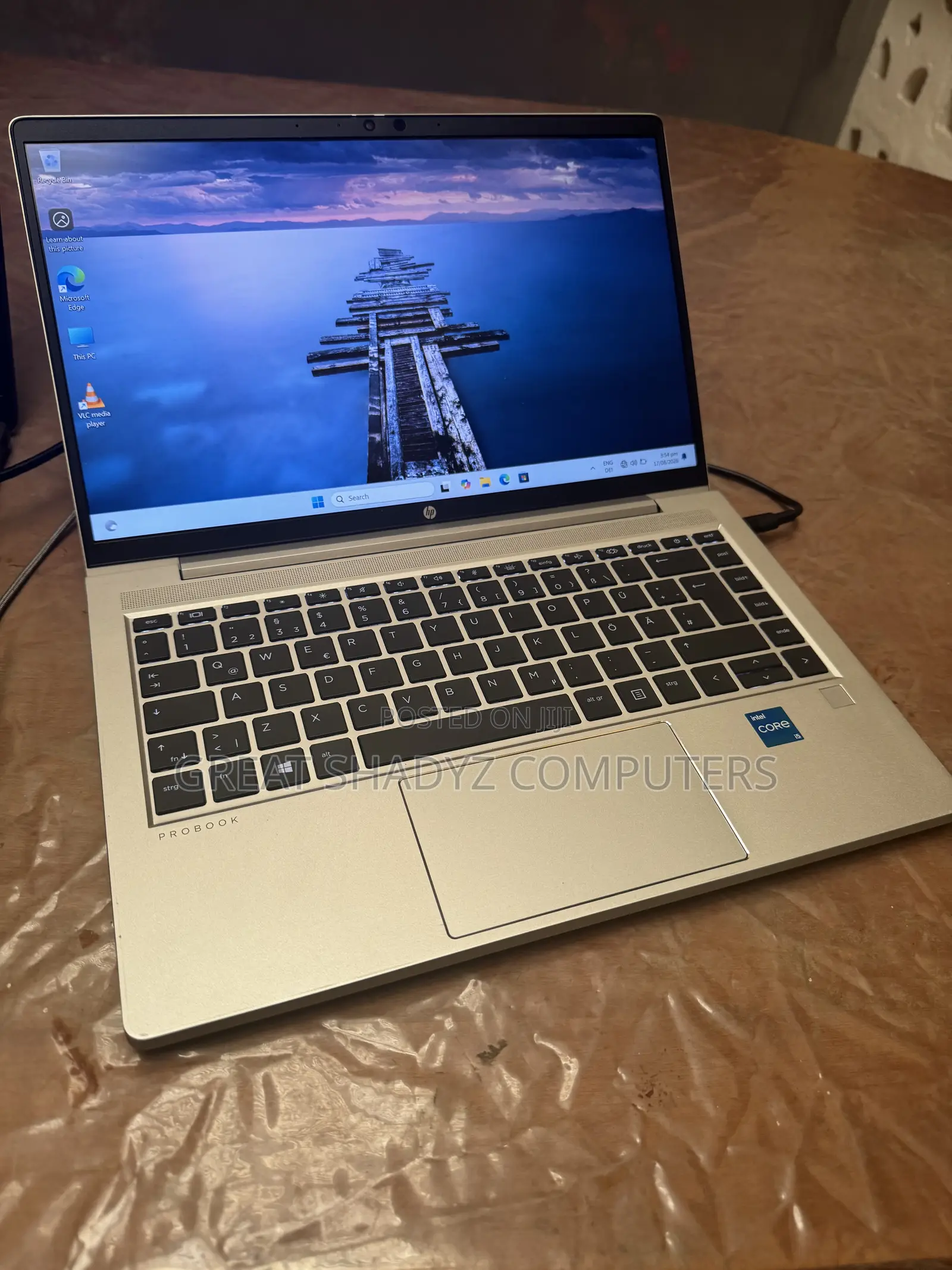 Laptop HP ProBook 440 G8 8GB Intel Core i5 SSD 256GB