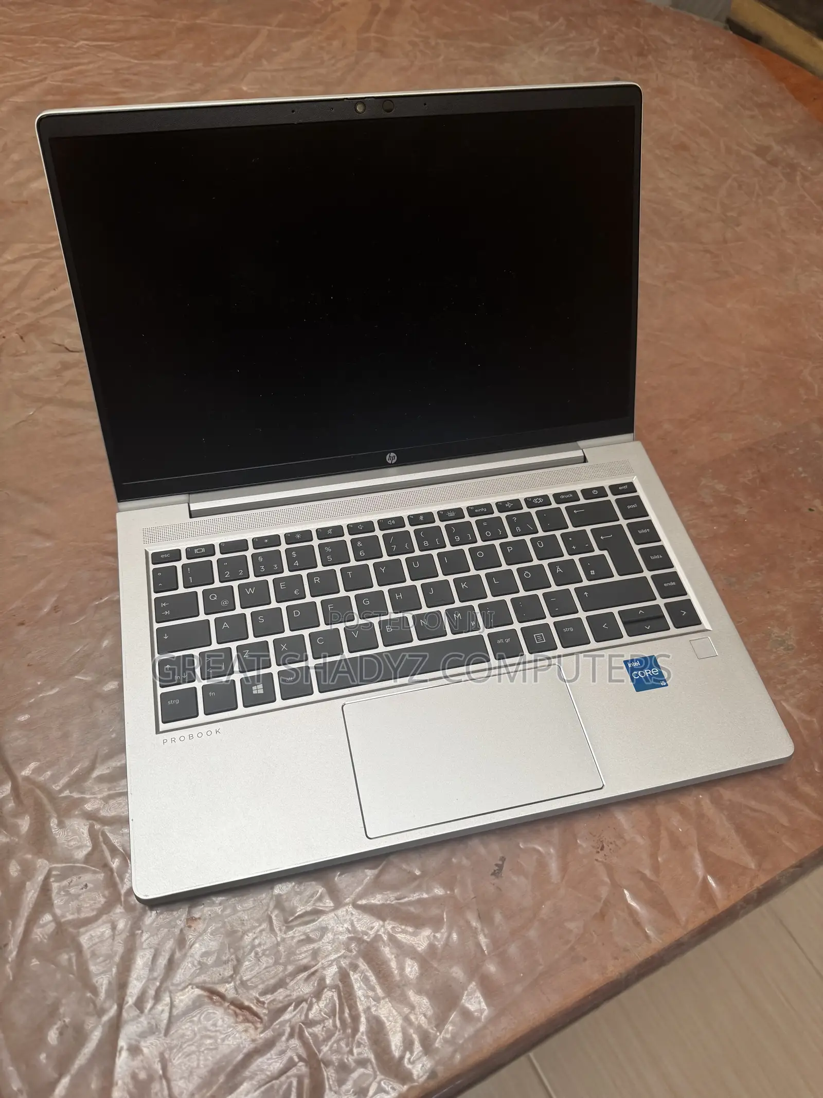 Laptop HP ProBook 440 G8 8GB Intel Core i5 SSD 256GB
