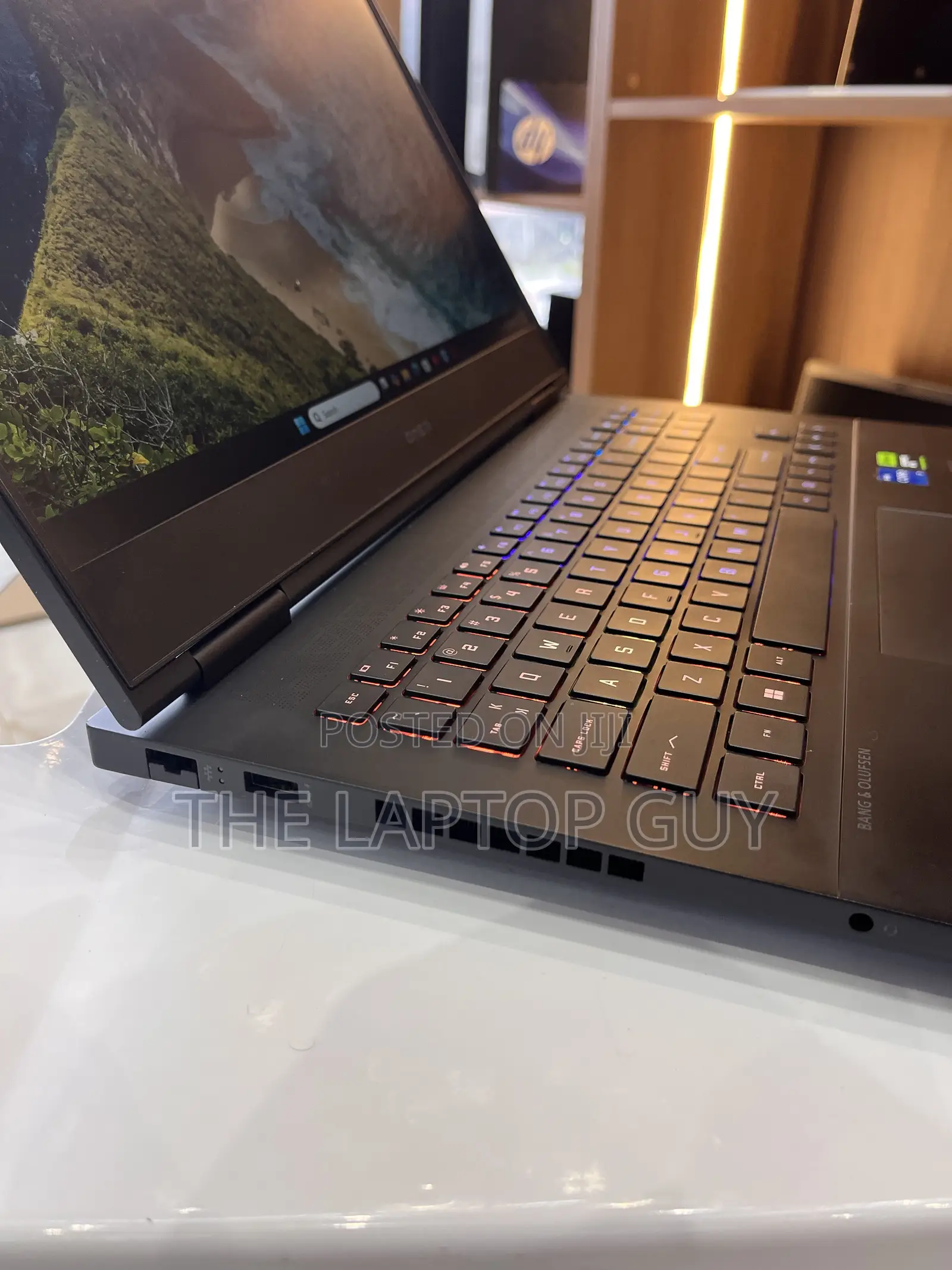 Laptop HP Omen 15 16GB Intel Core i7 SSD 1T