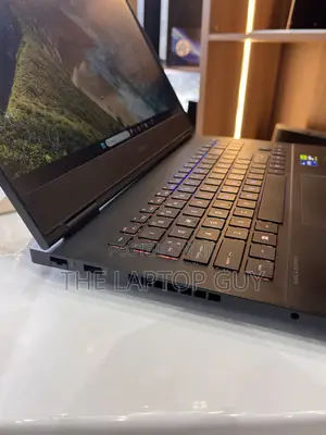 Laptop HP Omen 15 16GB Intel Core i7 SSD 1T