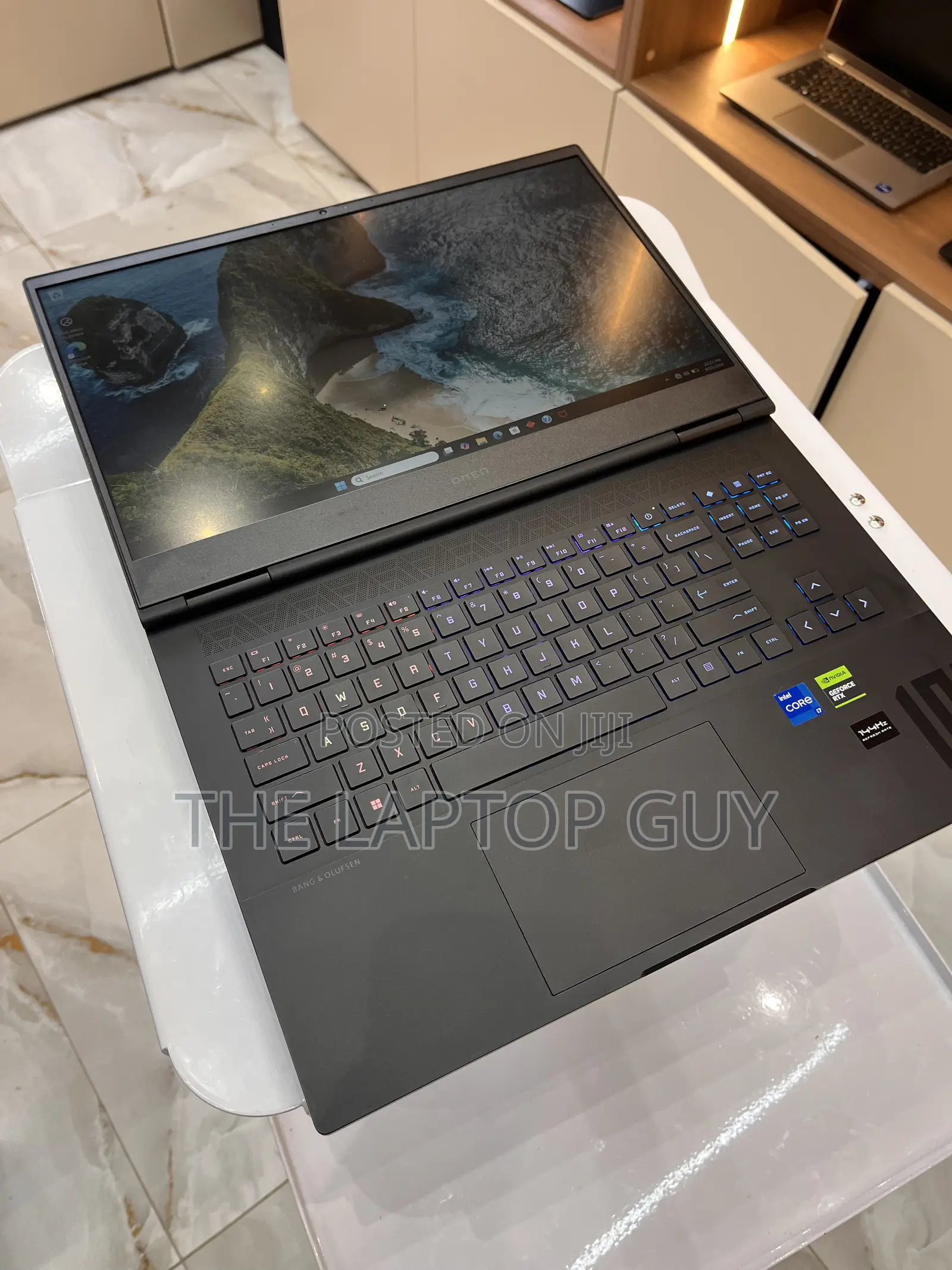 Laptop HP Omen 15 16GB Intel Core i7 SSD 1T