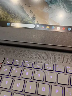 Laptop HP Omen 15 16GB Intel Core i7 SSD 1T