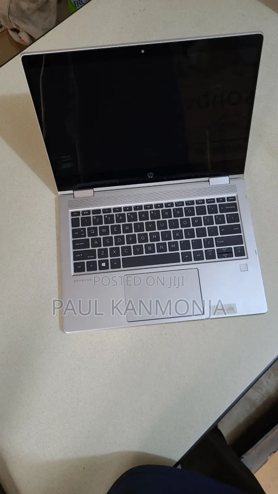 Laptop HP ProBook x360 435 G8 16GB AMD Ryzen 7 SSD 256GB