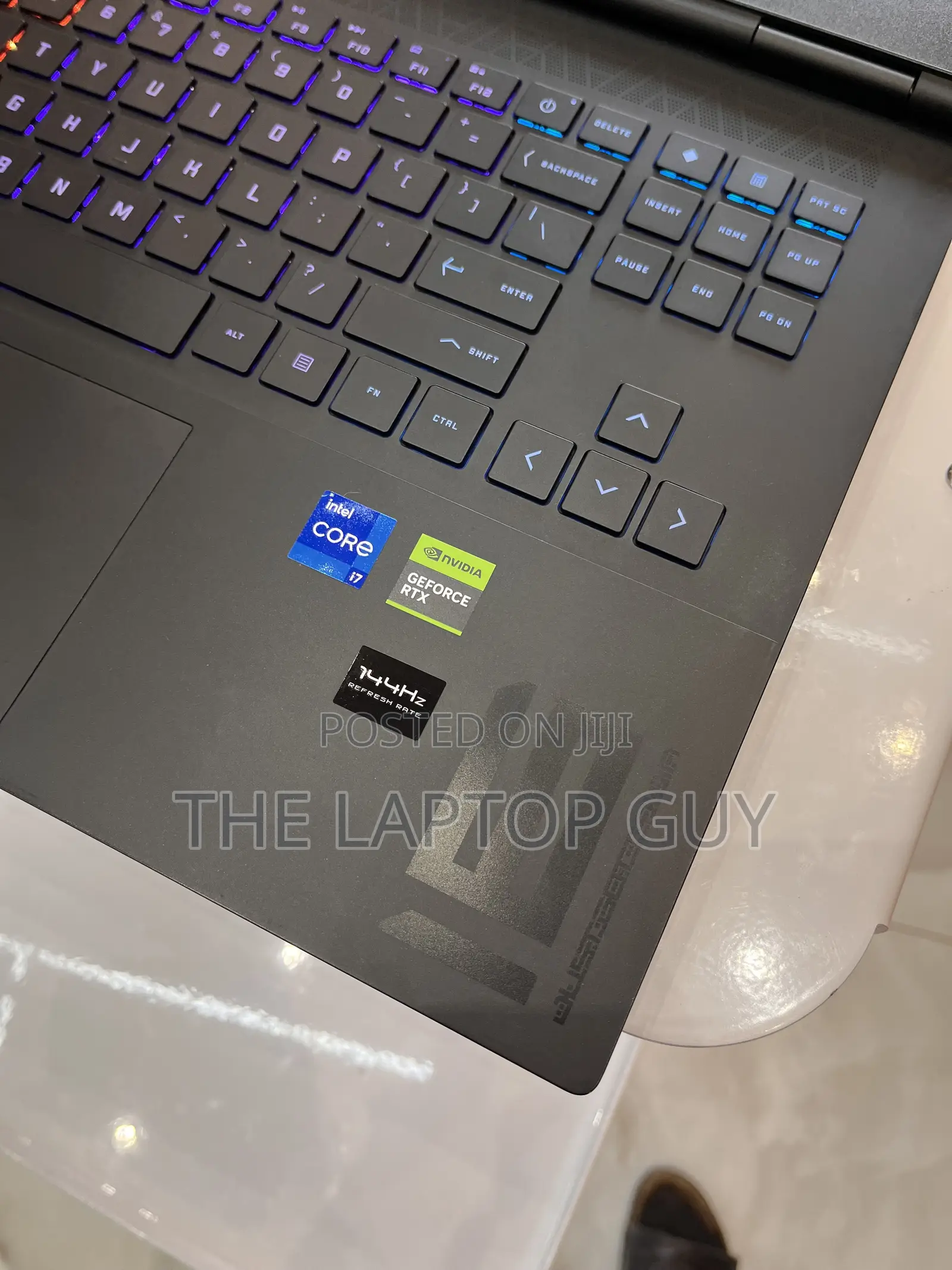 Laptop HP Omen 15 16GB Intel Core i7 SSD 1T