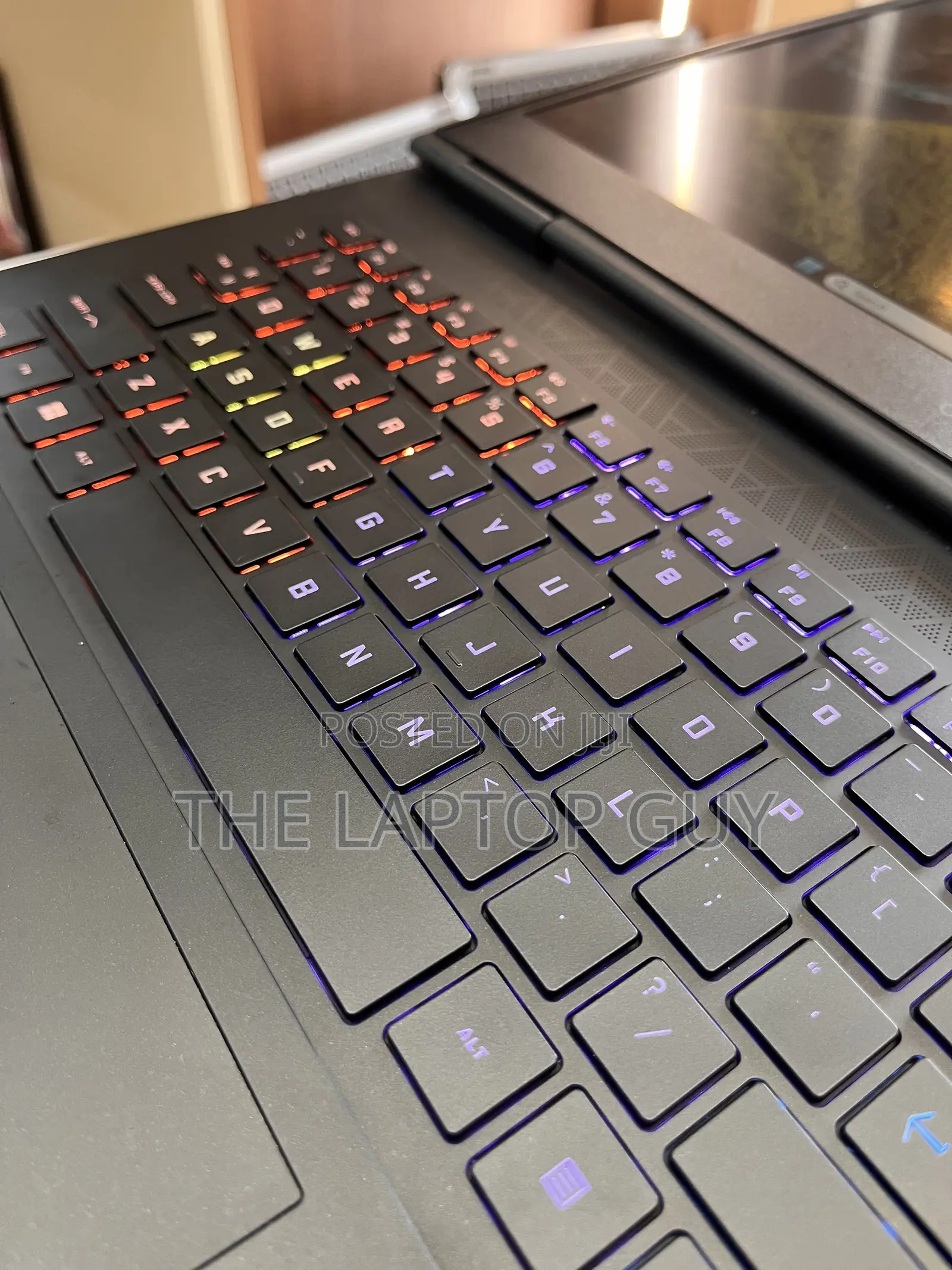Laptop HP Omen 15 16GB Intel Core i7 SSD 1T