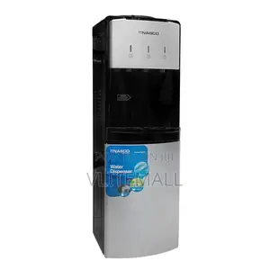 Nasco 16Ltrs 3Taps Water Dispenser Sku: Nas-Yl-1128blm