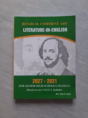 Benjis M. Commentary Literature-in-English (2027-2031)