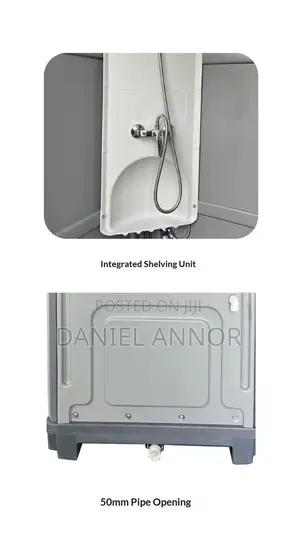 Portable Wash Rooms for Sell