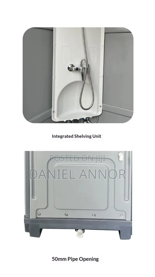 Portable Wash Rooms for Sell