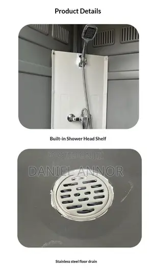 Portable Wash Rooms for Sell