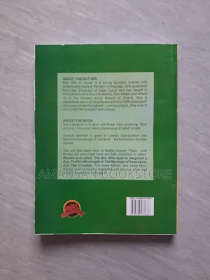Benjis M. Commentary Literature-in-English (2027-2031)