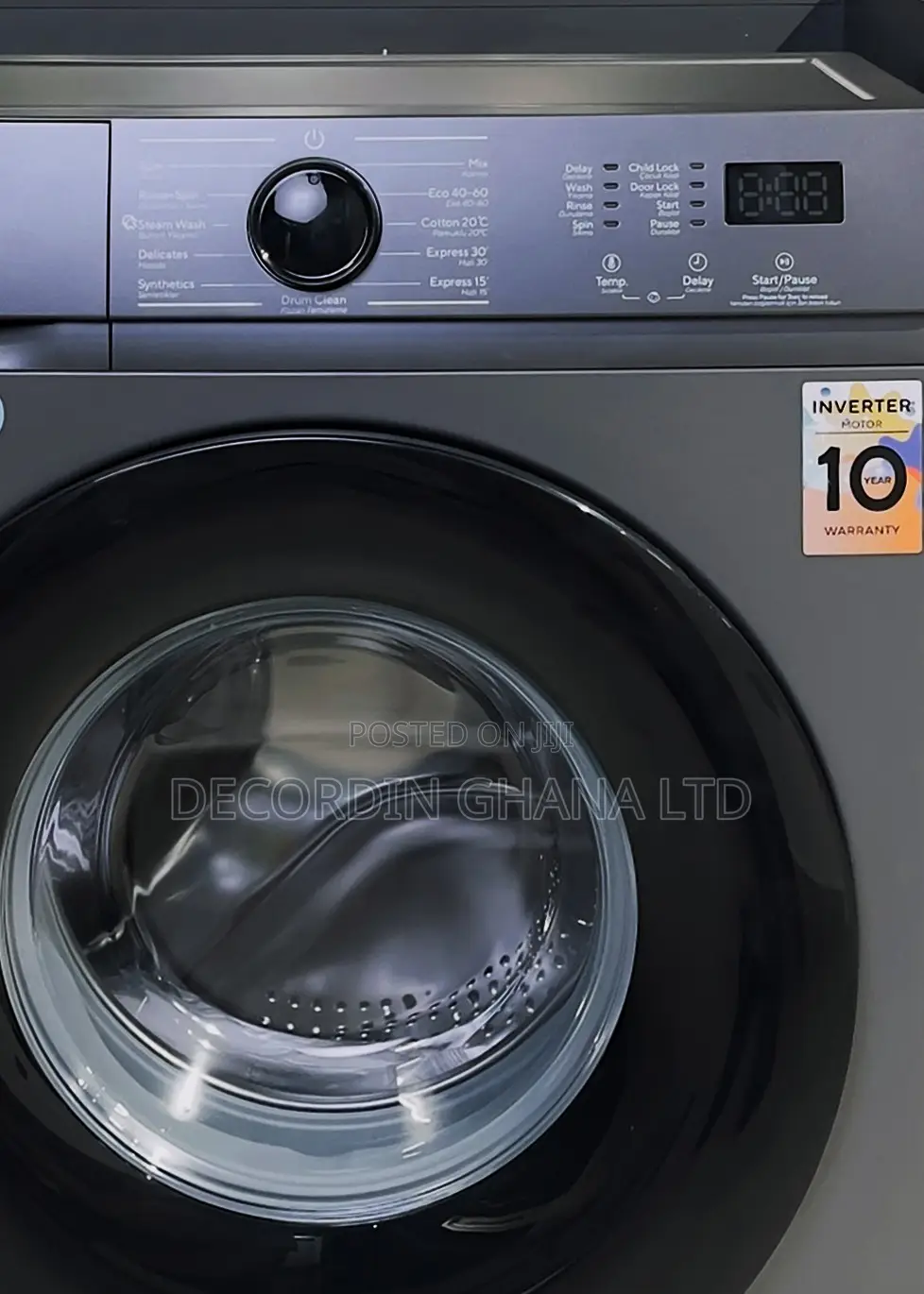 7Kg Luxell Washing Machine