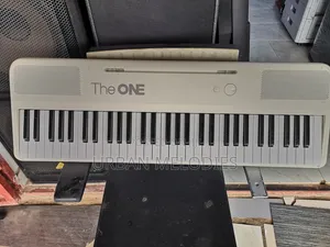 The ONE COLOR Smart Keyboard