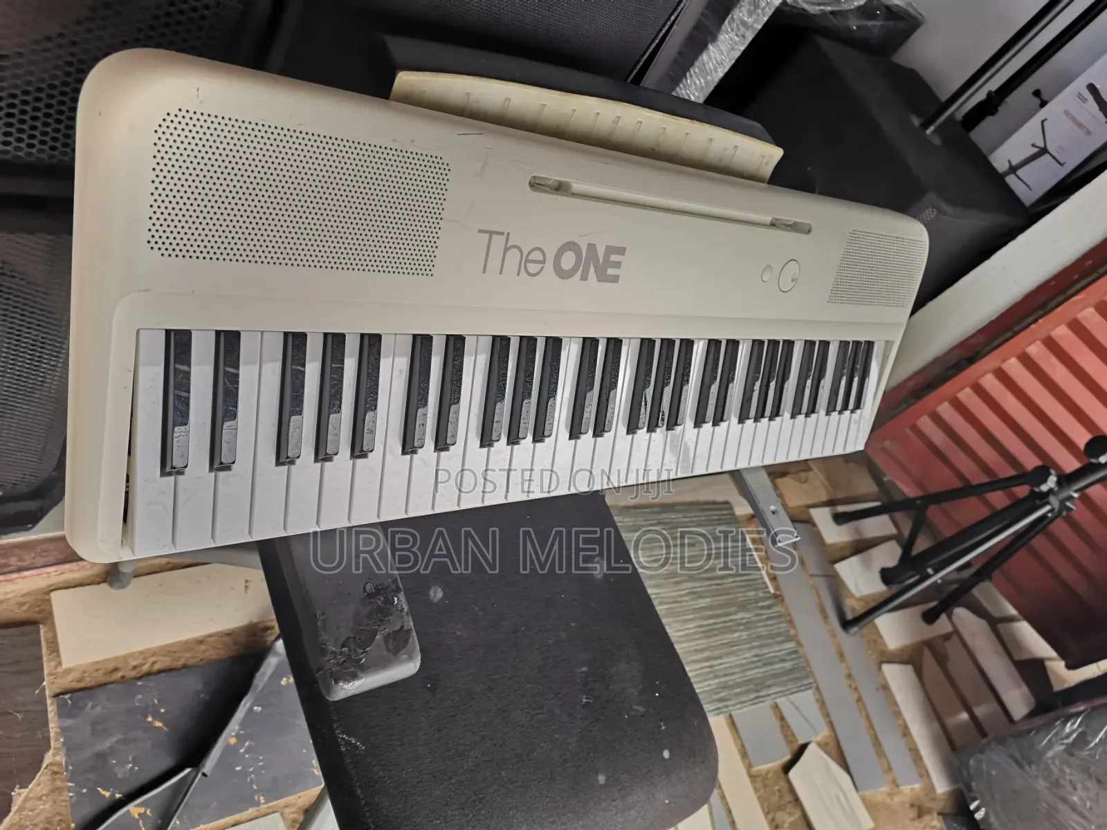The ONE COLOR Smart Keyboard