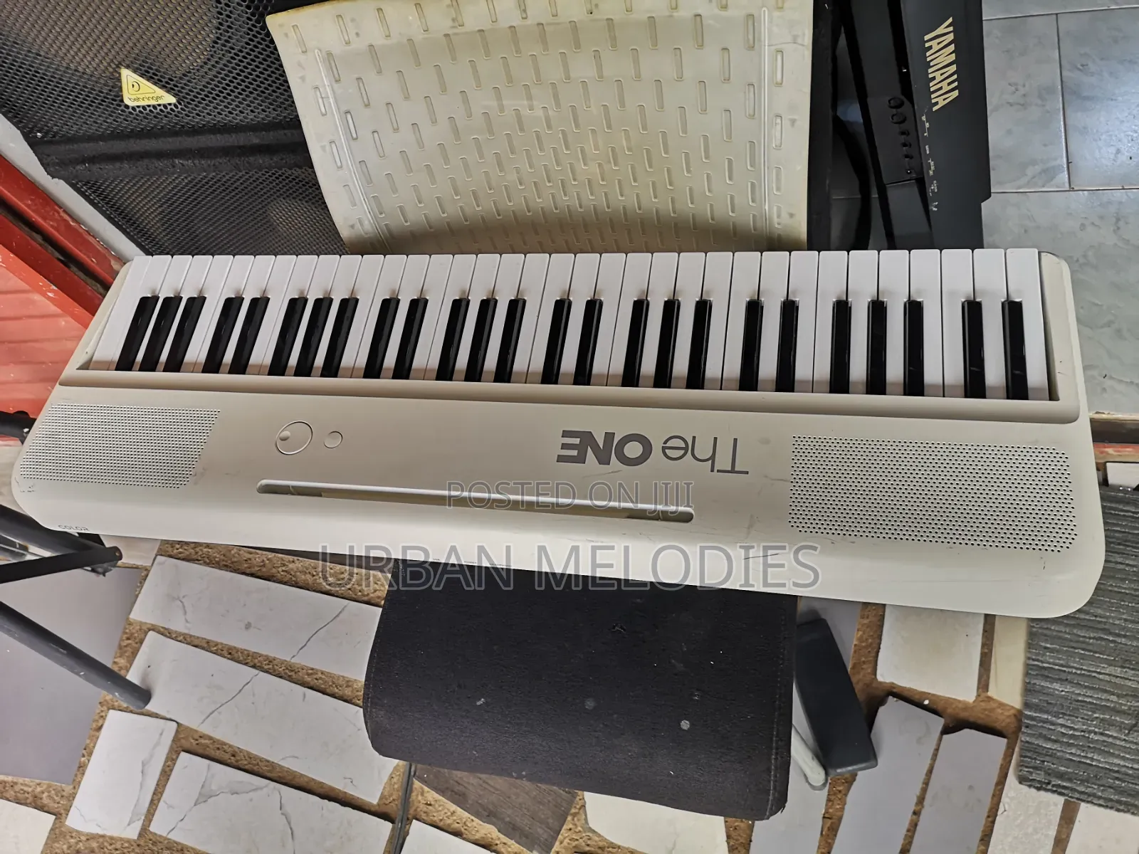 The ONE COLOR Smart Keyboard