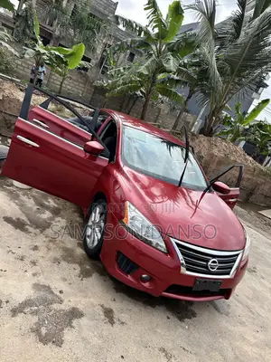 Nissan Sentra 2013