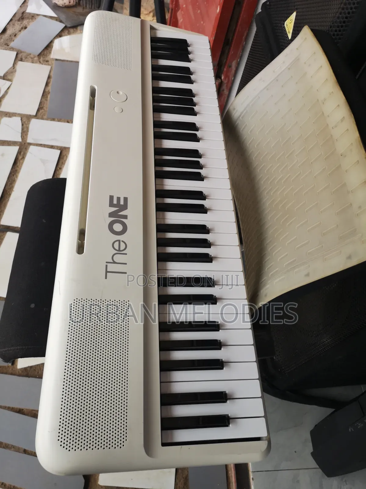 The ONE COLOR Smart Keyboard