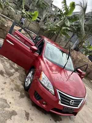 Nissan Sentra 2013