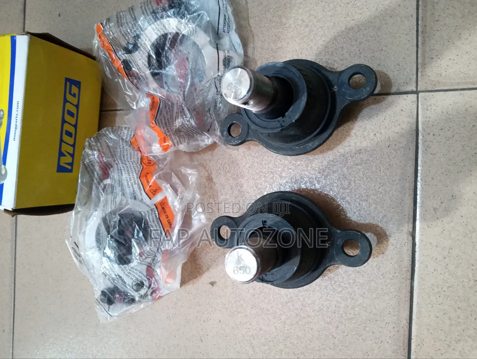 Premium MOOG Ford Transit 150,250,350 Ball Joint From USA
