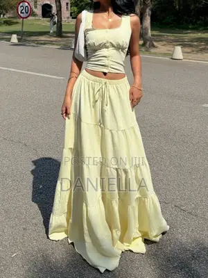Cottage Skirts