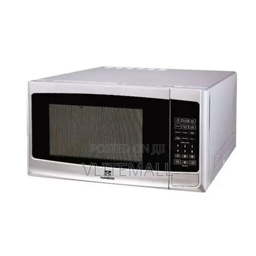Nasco 25Ltrs Microwave With Grill Sku: