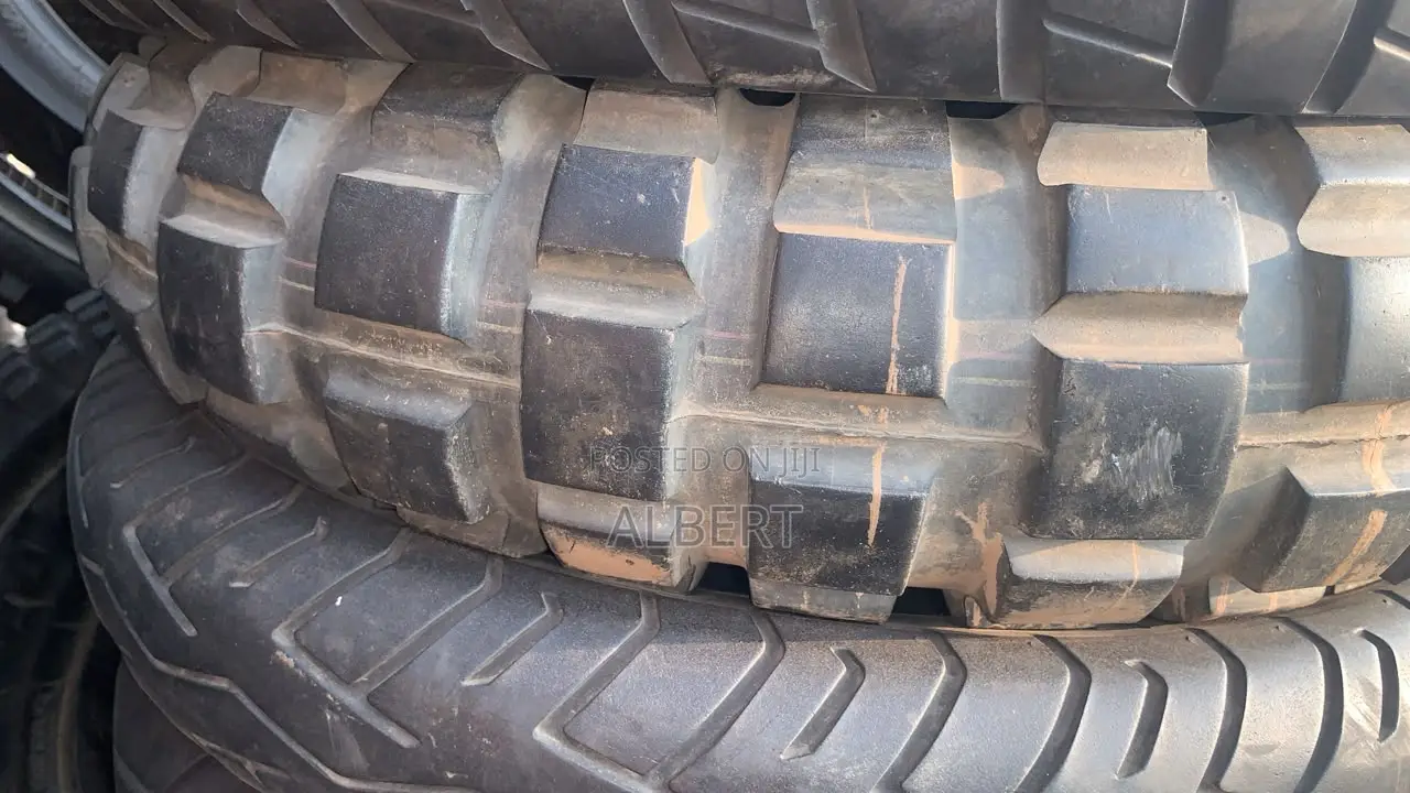 Motor Tyres and All Kinds of Motor Spareparts