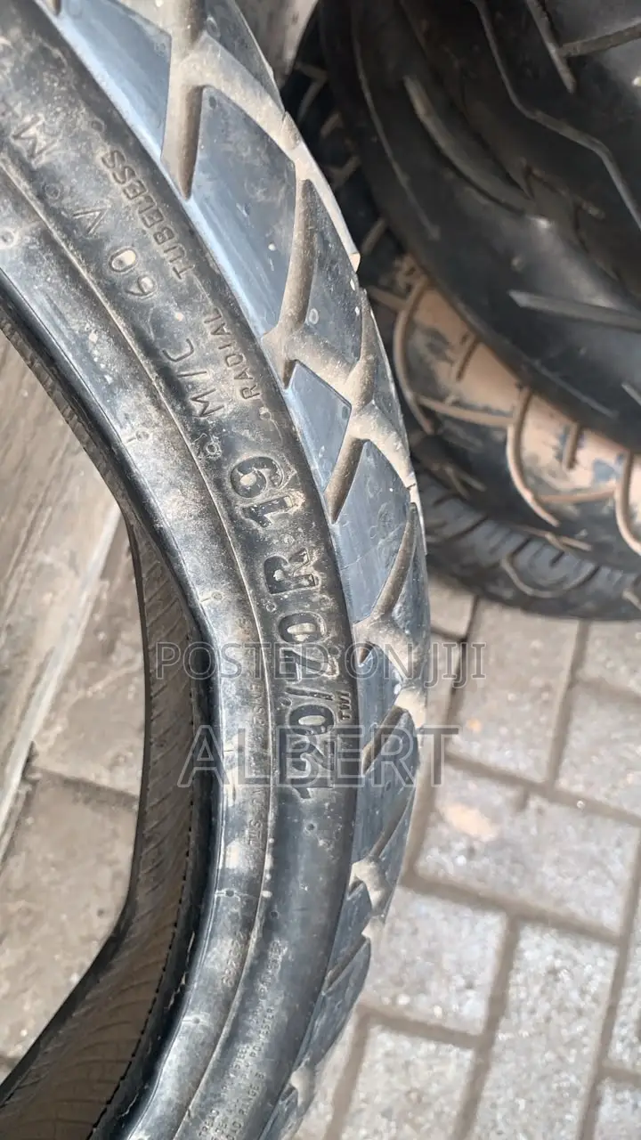 Motor Tyres and All Kinds of Motor Spareparts