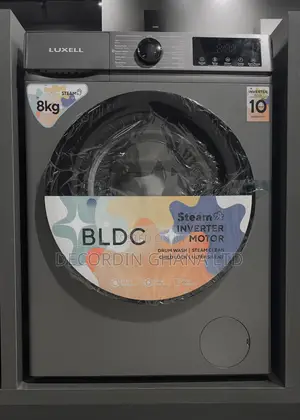 8kg Inverter Washing Machine