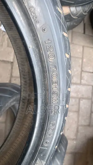 Motor Tyres and All Kinds of Motor Spareparts