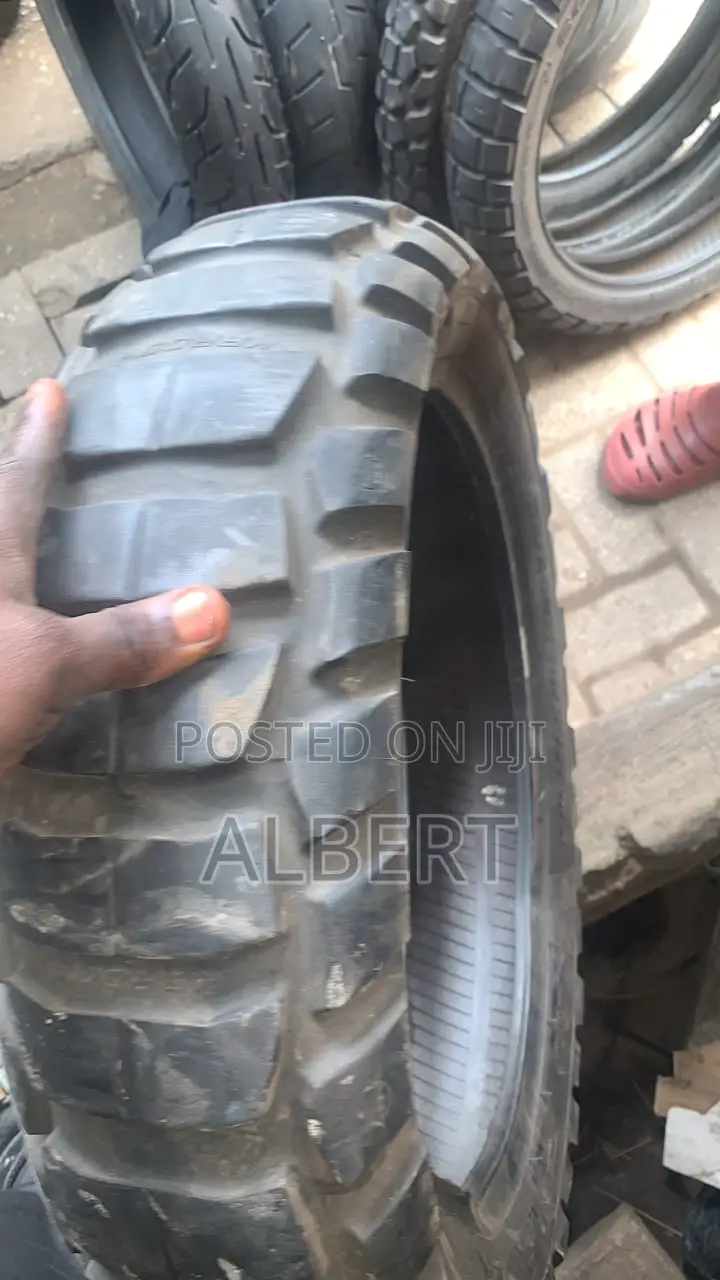 Motor Tyres and All Kinds of Motor Spareparts