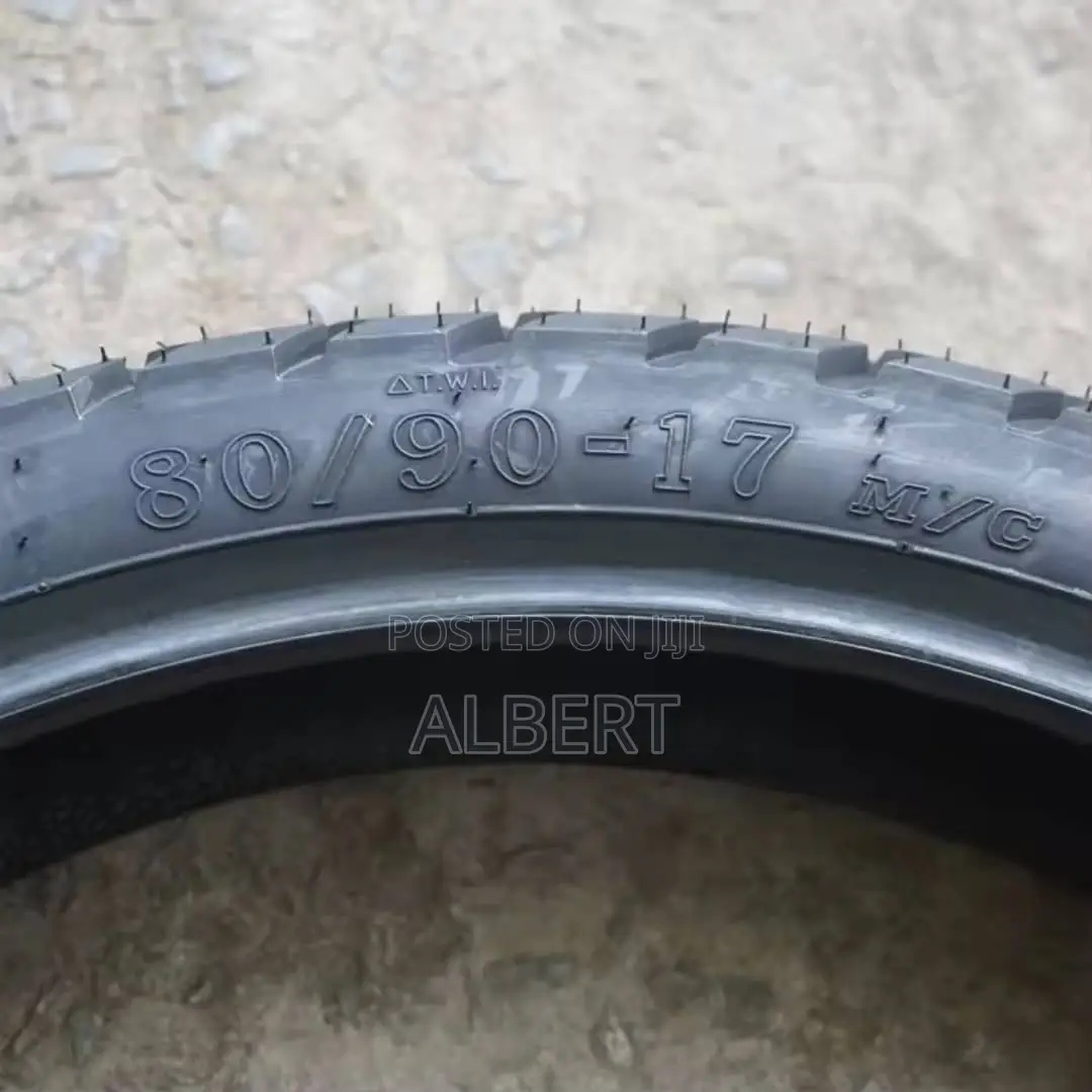Motor Tyres and All Kinds of Motor Spareparts